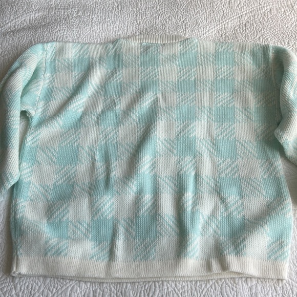 Beautiful vintage sweater size M - Picture 8 of 8